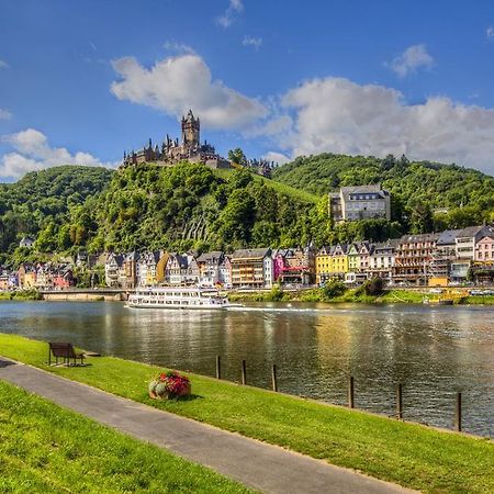 Villa Sonnenblick Commune fusionnée de Cochem-Land Extérieur photo