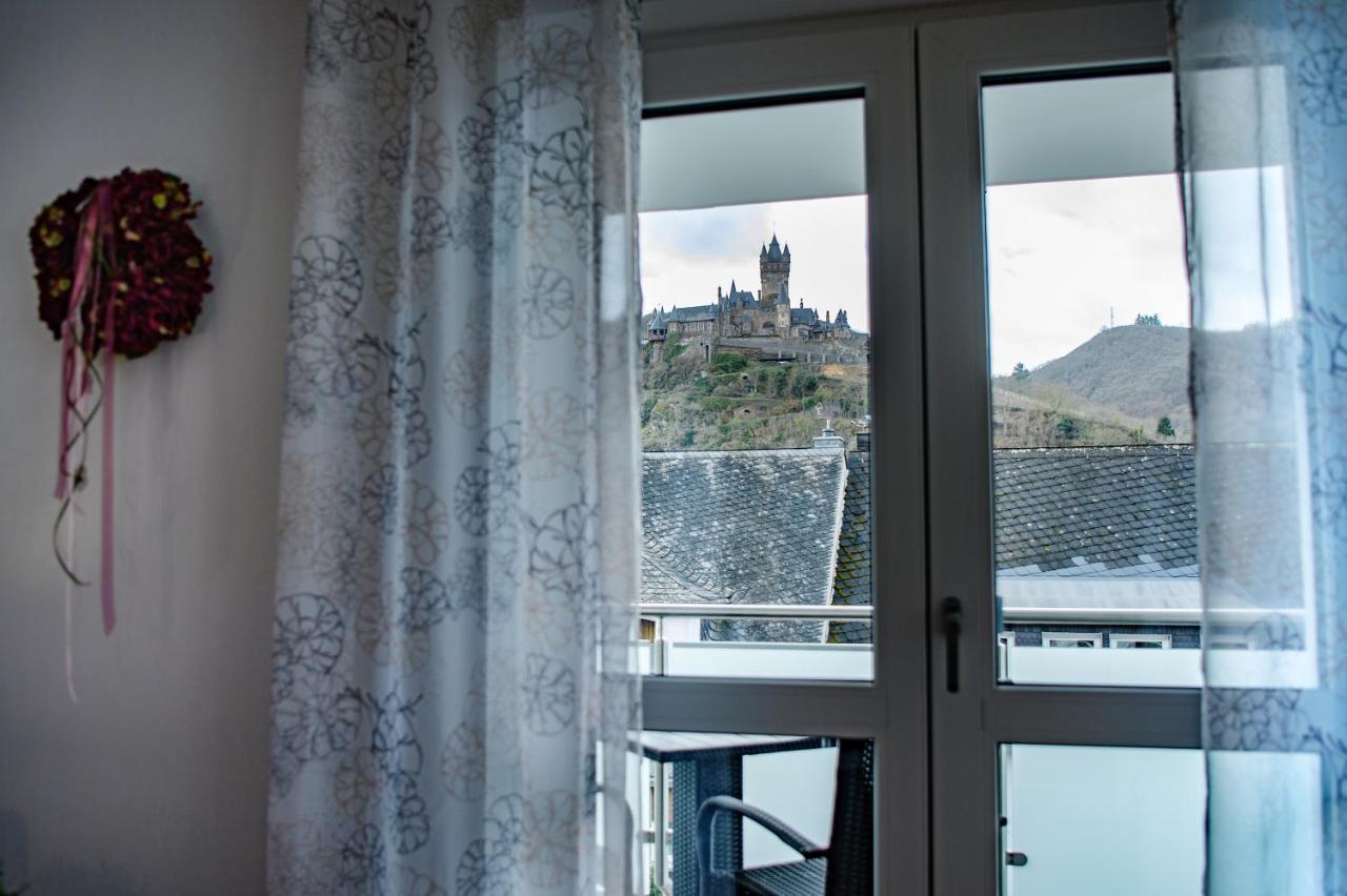 Villa Sonnenblick Commune fusionnée de Cochem-Land Extérieur photo