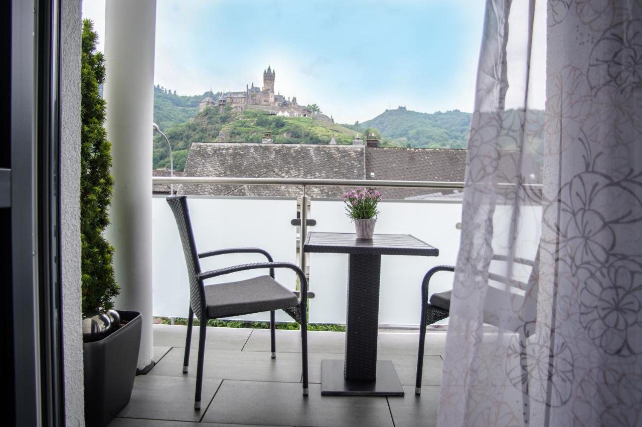 Villa Sonnenblick Commune fusionnée de Cochem-Land Extérieur photo