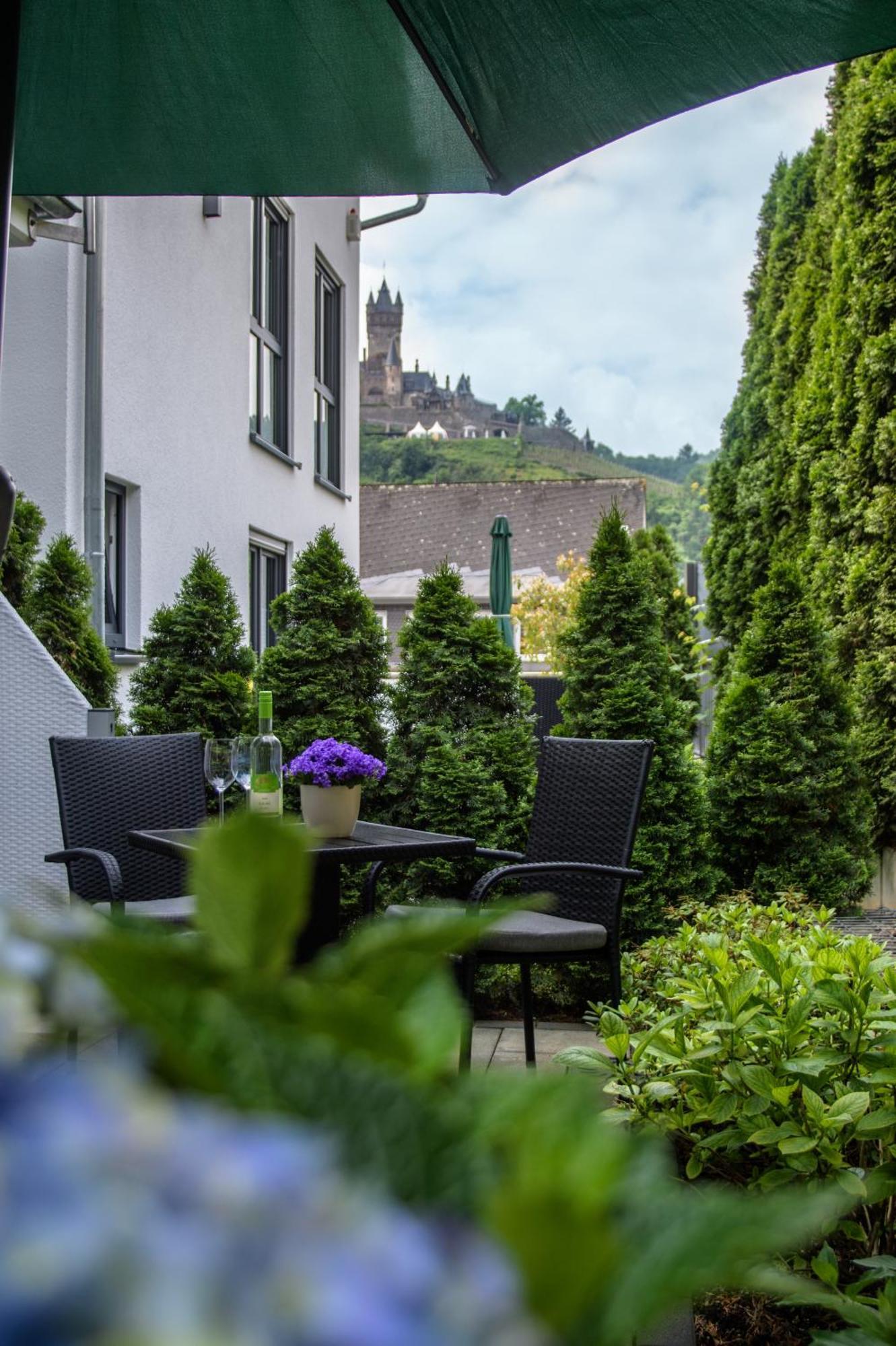Villa Sonnenblick Commune fusionnée de Cochem-Land Chambre photo
